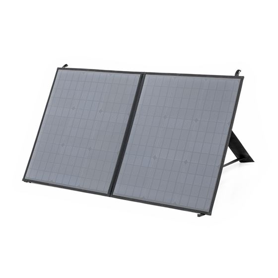 Solar Panel Recharge Kit for 50L Portable Refrigerator/Freezer (99026) 1