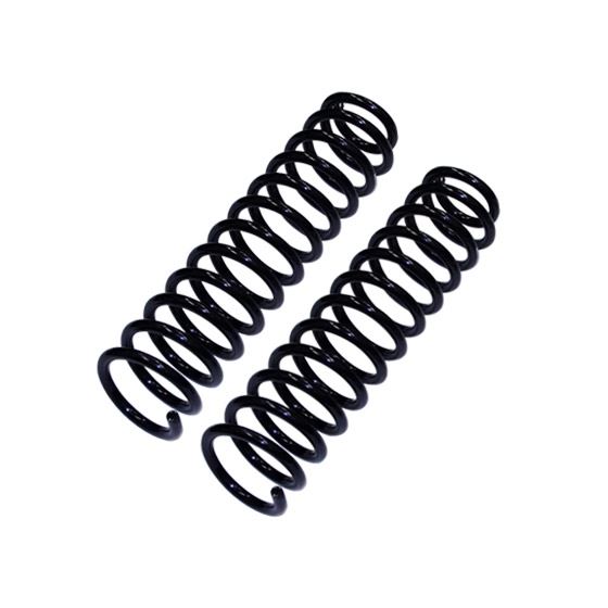 Jeep Front Lift Springs JK 2 DR 3.0 Inch 4 DR 2.0 Inch Jeep TJ/LJ 3.0 Inch (8063-20) 1