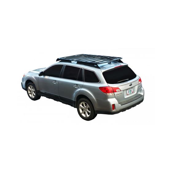 Warrior platform roof online rack