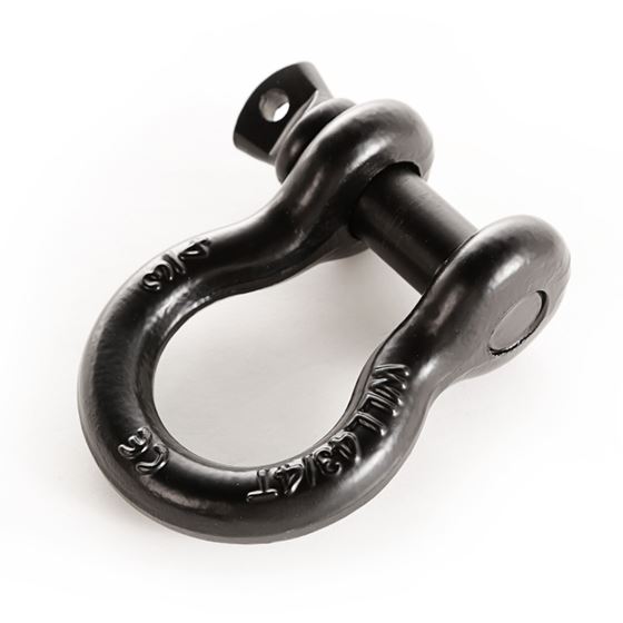 D-Ring 3/4-Inch 9500 Pound Black