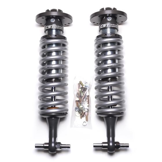 07 18 GM 1500 4WD DIRT SERIES 25in Coilovers 1 3in Lift Pair 1