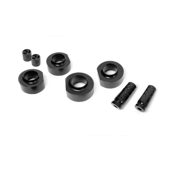 1.5 Inch Lift Kit Jeep Wrangler TJ (97-06)/Wrangler Unlimited (04-06) (650) 1