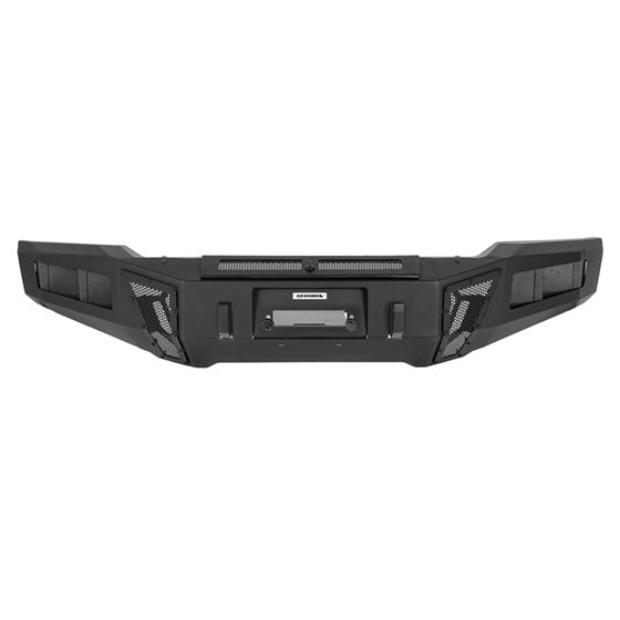 24299T BR6 Winch-Ready Front Bumper for Ford F-150 Raptor