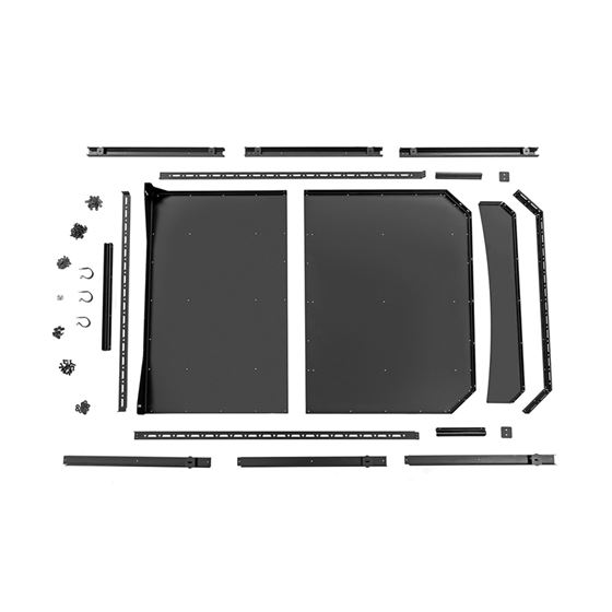 UTV Deck Roof 4-Door Can-Am Defender Max (97093) 1