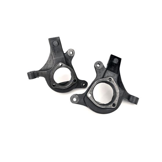 3 Inch Lift Knuckles Chevy Silverado and GMC Sierra 1500 2WD (1999-2006 and Classic) (7501) 1