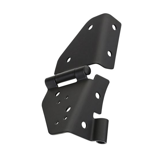 Windshield Hinges - Black (7603) 1