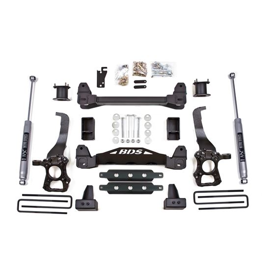 4 Inch Lift Kit - Ford F150 (15-20) 2WD (1909H)