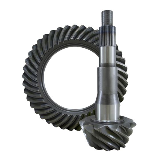 High Performance Yukon Ring And Pinion Gear Set For 10 And Down Ford 10.5 Inch In A 4.11 Ratio Yukon