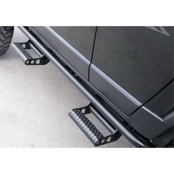 Step Systems RKR Step System Textured Black T104RKR4RS4 1