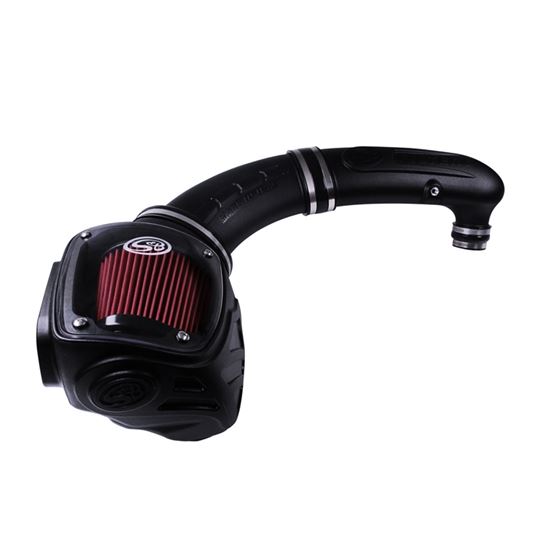 Cold Air Intake Kit (Cleanable Filter) 75-5079