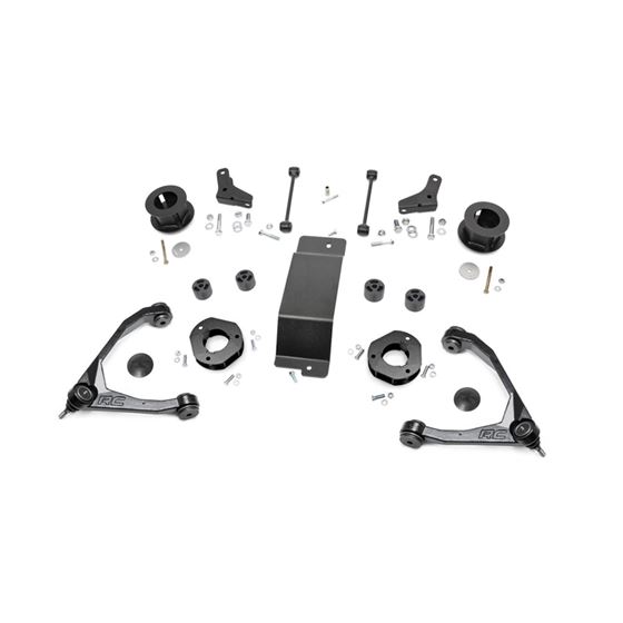 35 Inch Suspension Lift Kit 0713 Avalanche 1500 1