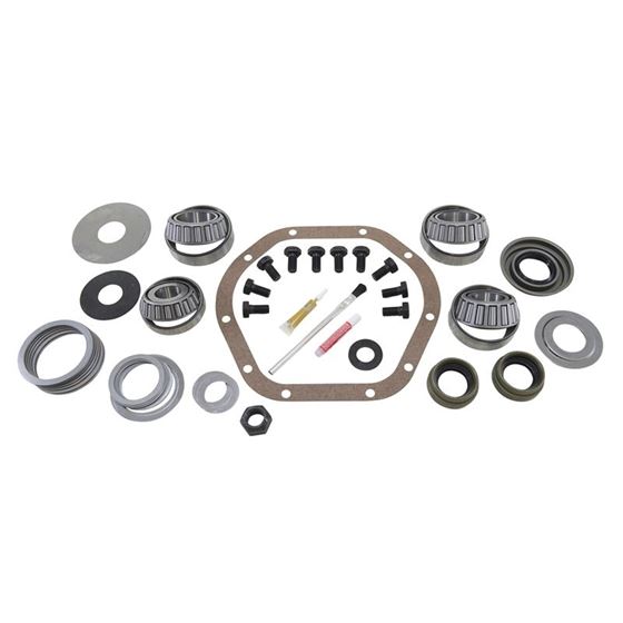 Yukon Master Overhaul Kit For Dana 44 Front And Rear For TJ Rubicon Only Yukon Gear and Axle