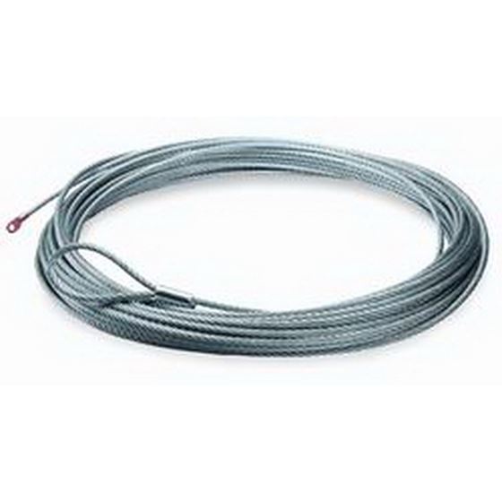 12000 Lb Cap 38 Dia X 125 Ft Wire Rope Winch 1