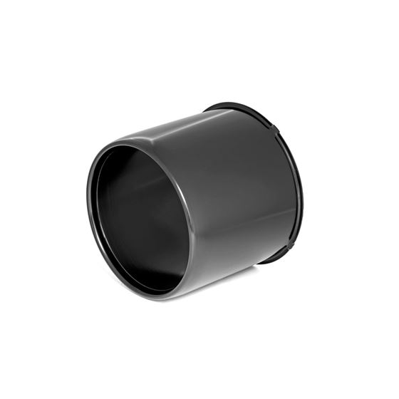 Black Center Cap Open 4.25 Bore (USC425-O) 1