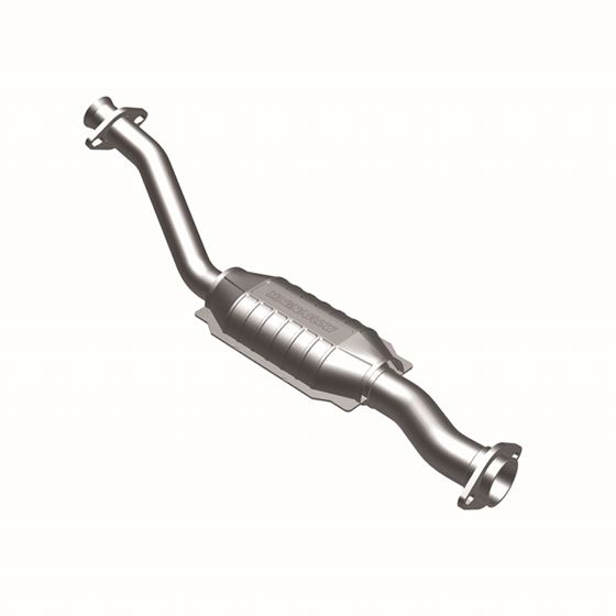 Direct-fit Catalytic Converter