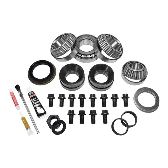 Yukon Master Overhaul Kit For Chrysler 9.25 Inch Front For 2003 And Newer Dodge Truck Yukon Gear and