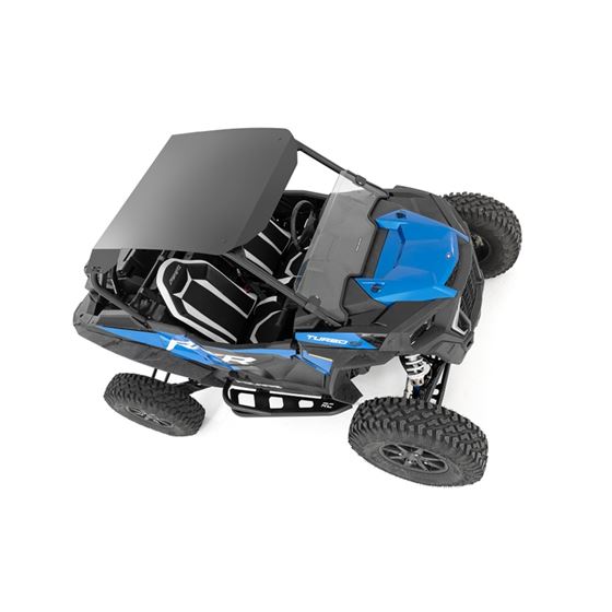 UTV Roof Fabricated 2-Seater Polaris RZR Turbo S (93152) 3