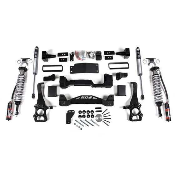 2015-2020 Ford F150 4wd 4in. Coilover Suspension System (1533FPE)