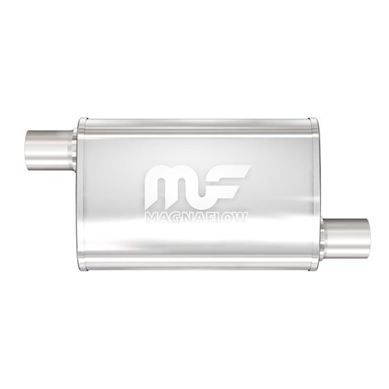 Muffler Mag SS 14X35X7 22 OO 11134 1