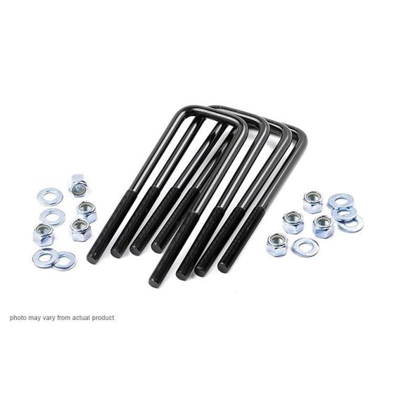 Universal U-Bolt Kit (7602) 1