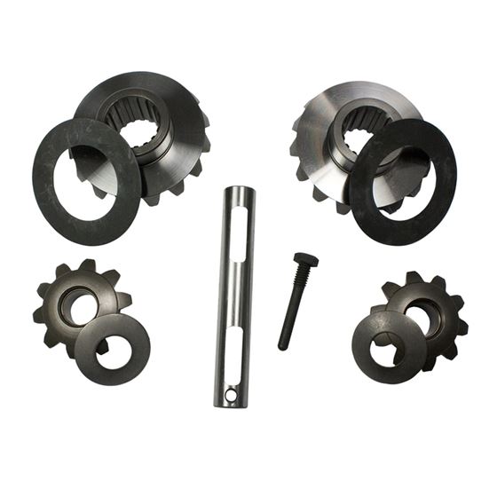 Yukon Standard Open Spider Gear Kit For 55 To 64 GM Chevy 55P With 17 Spline Axles Yukon Gear and Ax