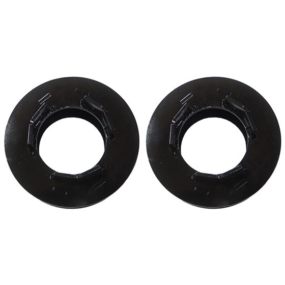 2 Inch Rear Metal Coil Spring Spacers 1