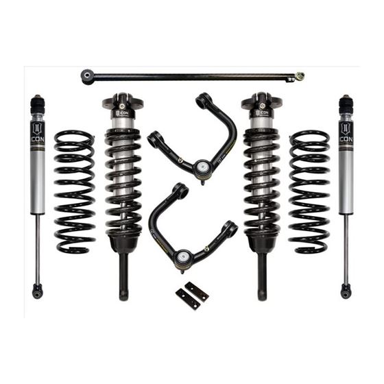 Stage 2 Suspension System W TUBULAR UCA K53182T 1