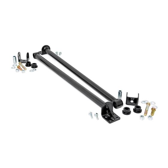 Kicker Bar Kit 6 Inch Lift Chevy/GMC 2500HD 4WD (01-10) (1297BOX6) 1