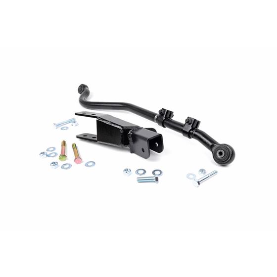 1052 Jeep TJ Front Forged Adjustable Track Bar 4-6in 97-06 Wrangl