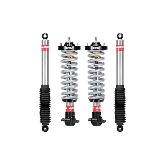 Pro-Truck Coilover Stage 2 (Front Coilovers + Rear Shocks )