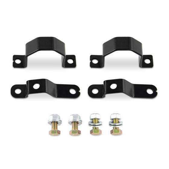 Vision X Rear Light Bracket Kit For 14-21 Polaris RZR XP 1000 / XP Turbo / Turbo S 4 Seat Roll Cage