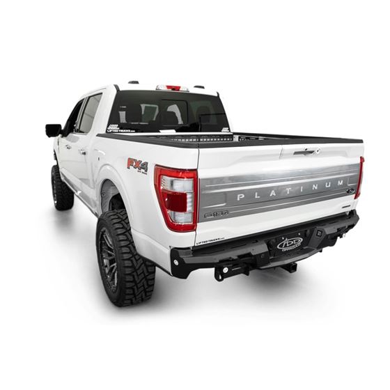 Ford F-150 Black Label Rear Bumper (R19020NA0103) 1