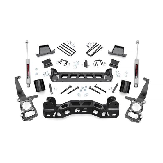 6 Inch Lift Kit Ford F-150 2WD (2011-2014) (57330) 1