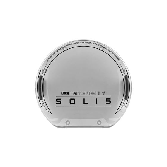 Intensity Solis 21 Clear Lens Cover (SJB21LENC) 3