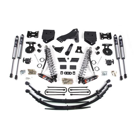2011-2016 Ford F250-F350 4wd 4in. Suspension Lift Kit 3in. rear spring lift (592FPE)