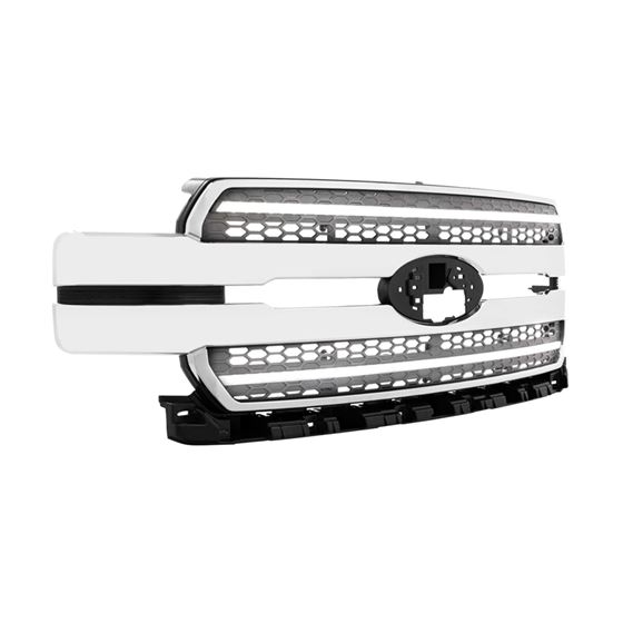 XBG LED Grille: Ford F150 (18-20) (Chrome Finish / White DRL) (XBG17) 3