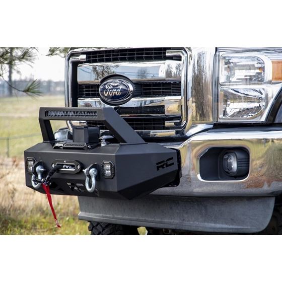 EXO Winch Mount System 11-16 Ford F-250/F-350