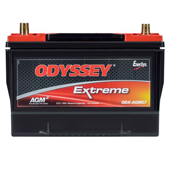 Extreme Battery 12V 92Ah (ODX-AGM27) 1