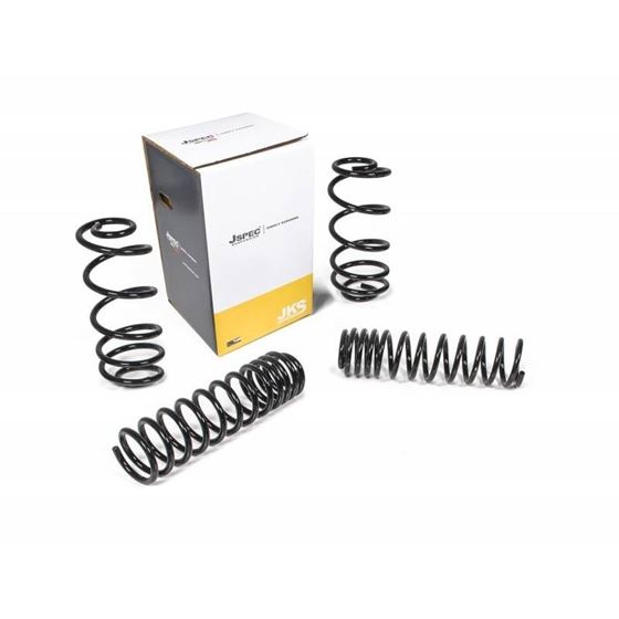 2 Coil Spring Kit 1