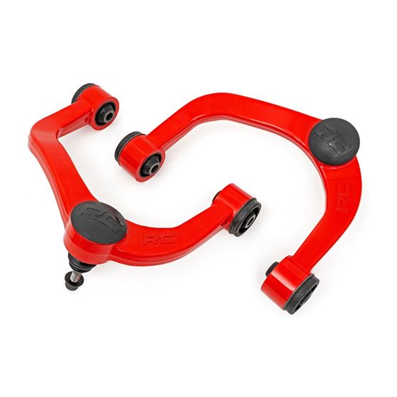 Red Forged Upper Control Arms OE Upgrade Ford F-150 4WD (2009-2020) (51034RED) 1