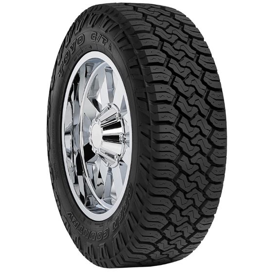 Open Country C/T On-/Off-Road Commercial Grade Tire 35X12.50R20LT (345270) 1