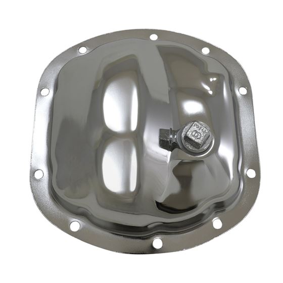 Replacement Chrome Cover For Dana 30 Standard Rotation Yukon Gear and Axle