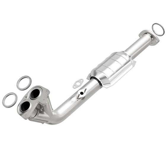 1996-2000 Toyota 4Runner HM Grade Federal / EPA Compliant Direct-Fit Catalytic Converter 1