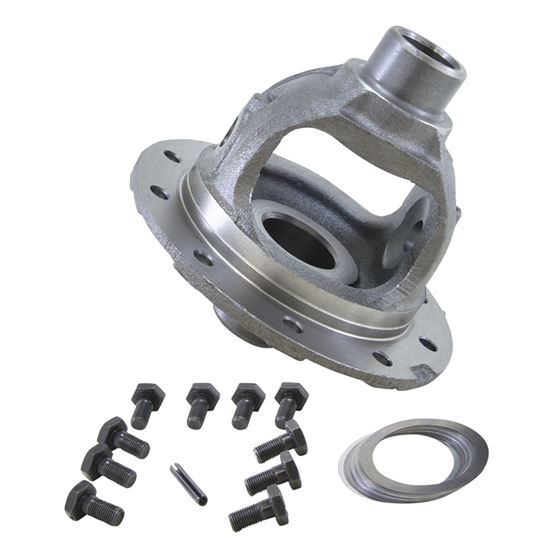 Yukon Replacement Standard Open Carrier Case For Dana 44 30 Spline 3.92 And Up Bare This Case Includ