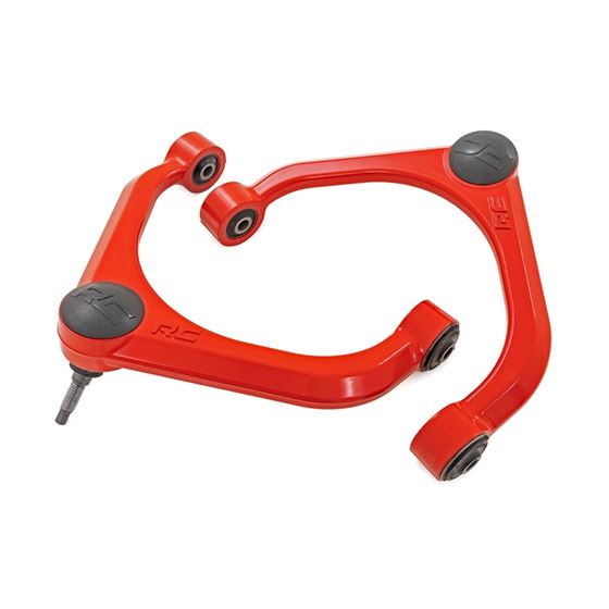 Red Forged Upper Control Arms OE Upgrade Ram 1500 4WD (2012-2025 and Classic) (31902RED) 1
