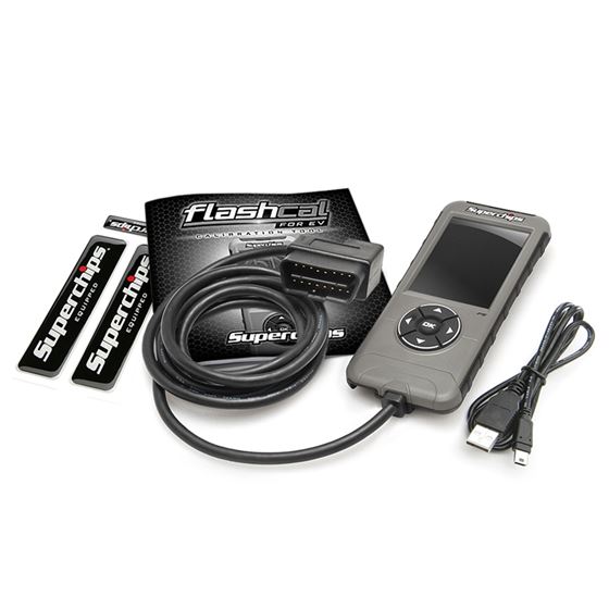 Flashcal for Mach E and Lightning EV (1549) 3