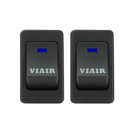 Viair Rocker switch with blue led indicator (2 pack) 1