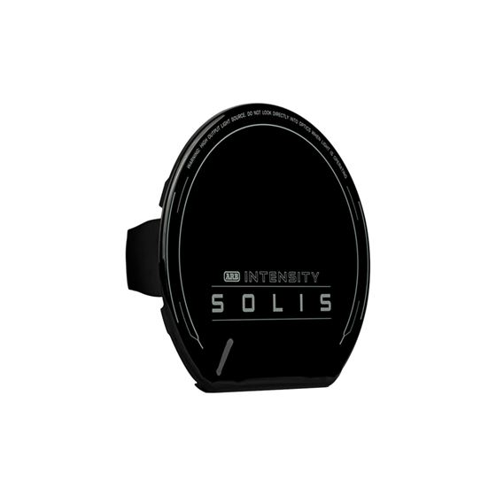 Intensity Solis 21 Black Lens Cover (SJB21LENB) 3