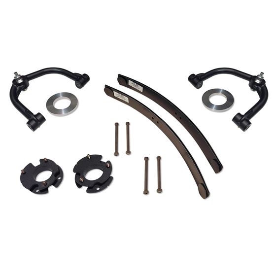 3 Inch UniBall Lift Kit 1519 Ford F150 4x4  2WD Tuff Country 1