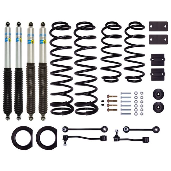 B8 5100 Lift Kit - Suspension Lift Kit 1